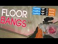 Floorbangs Everywhere