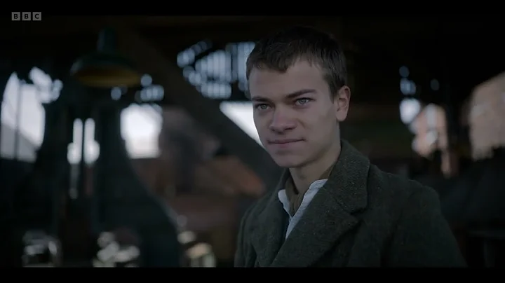 Tommy Shelby and Duke Shelby have conversation abo...