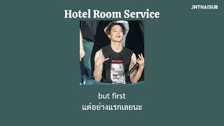 [THAISUB] Hotel Room Service - Pitbull