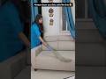 New trick to clean dirty sofa 🛋 🤪 🤯 #shwetaajiojishorts #shorts #trending #ytshorts #relatable