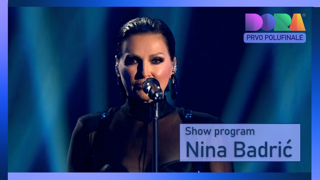 Dora 2025 Show program | Nina Badrić