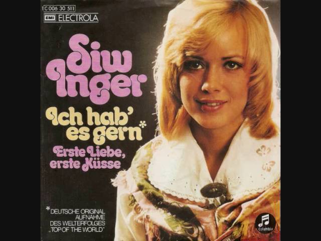 Siw Inger - Ich hab es gern (On Top of the