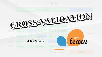Cross-Validation avec SciKit-Learn