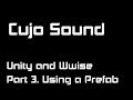 Wwise and Unity - Re-use your 3D Emitter prefab: Cujo Sound