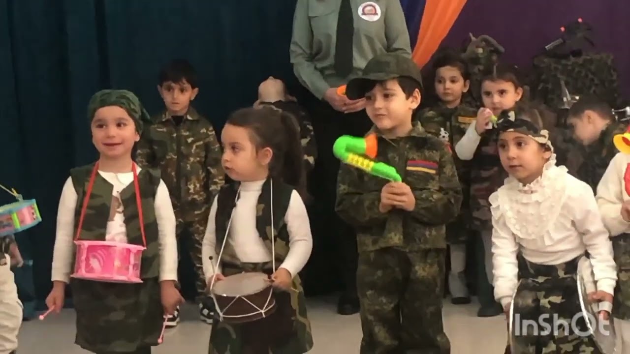 Հայոց Բանակ 30                 Այնթապի մսուր-մանկապարտեզ