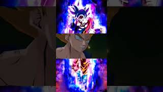 Goku Change into new form/Goku vs Frieza#superpower #superpower #dragonball