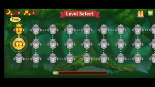 Jungle Monkey game (1)@৳%..game play master por%&......... screenshot 1