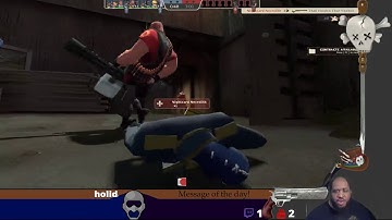 TF2 Stream Highlight: OH NO