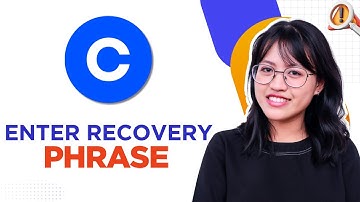 How To Enter Recovery Phrase In Coinbase Wallet (2025 Guide)