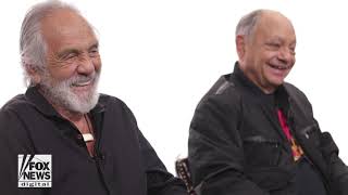 Cheech & Chong reflect on filming 'Up in Smoke'