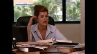 Curb your enthusiasm - Larry vs his Lawyer.