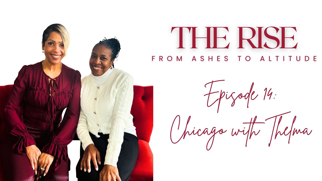 Episode Fourteen, Chicago with Thelma