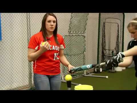 Total Control Sports - Tee Drills with Amber Patton 