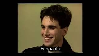 Daniel Day  Lewis | Interview | Another Country | Julian Mitchell | Theatre | Afternoon plus | 1983