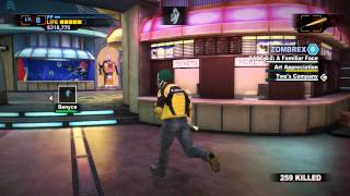 Dead Rising 2 Off The Record Uranus Zone Mini Games We Have a Winner! Achievement Guide