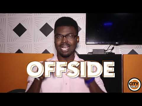 Offside With Damiloju Saliu EP 5 
