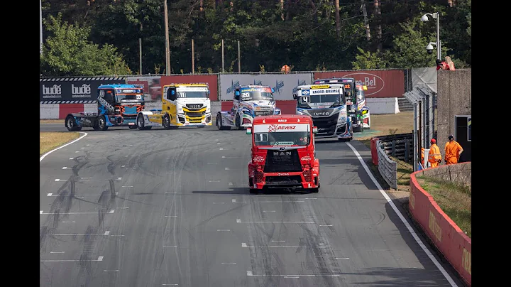 Goodyear FIA ETRC 2022 - #06 Zolder - International Highlights (English)