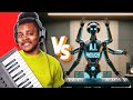 Ai music generator vs human producer who makes better music