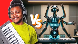 AI Music Generator vs Human Producer: Who makes better music?