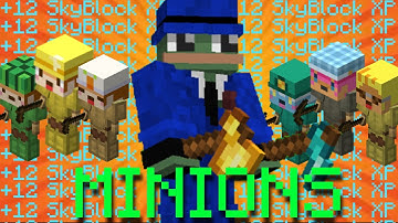 The EASIEST SkyBlock XP You’ll Ever Get┃Hypixel Skyblock IRONMAN (Ep.16)