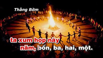 Karaoke Anh Em Ta Về - Sáng tác Tiến Lộc
