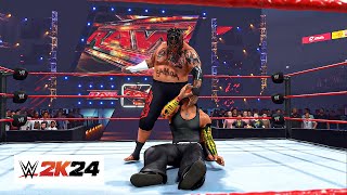 15 New Moves In Wwe 2K24 And Their Perfect Fit