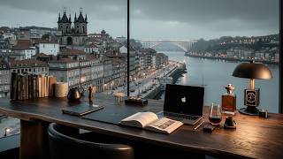 Productivity Music for Work - Enhance Focus &amp; Creative Flow at Workspace