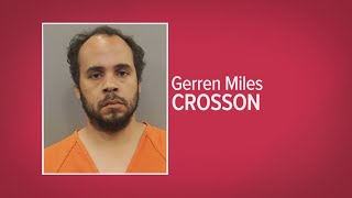 Man charged with murder after stabbing mother in heart twice, HPD says