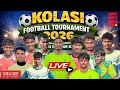 Semifinal Match Kolashi Katihar BR Football Match 2026