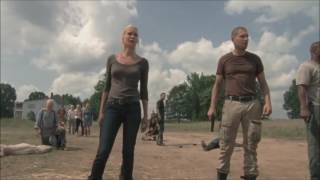 The Walking Dead - Sophia's Death/Barn Scene screenshot 3