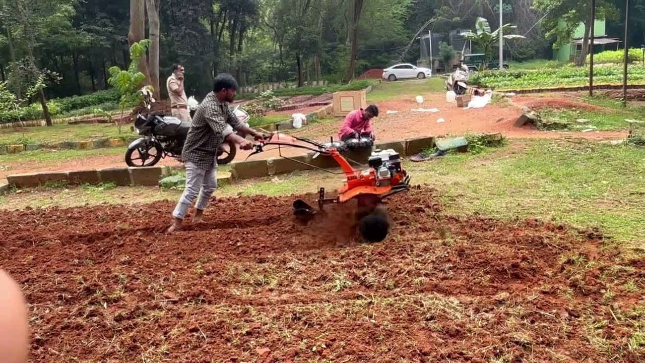 Fortune agro power Weeder | 7hp petrol weeder |ICS-750N |call:-8296861425 #powerweeder #fortuneagro