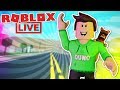 ROBLOX LIVESTREAM - 1000 PRENUMERANTER SPECIAL! (Svenska)