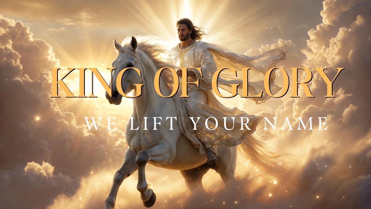 Who Is This King of Glory? A Scripture-Driven Worship Song - YouTube