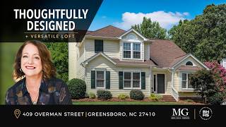 409 Overman Street, Greensboro, NC 27410