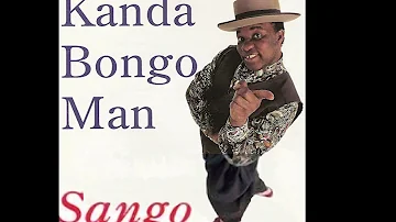 Kanda Bongo Man (Nene Tchakou) - Sango (Congo, 1992) (Full Album) (Soukous)