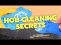 How to Clean a Ceramic Hob (& GET RID of Scratches!)