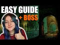 Demon's Souls: Prison of Hope EASY GUIDE Fastest Way