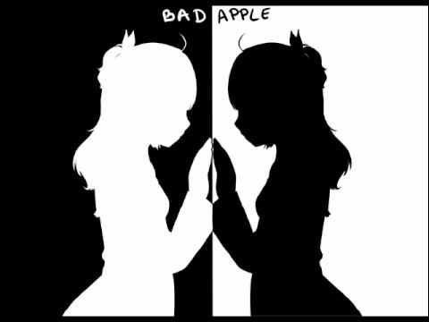Bad Apple Orgel (Music Box) Version YouTube
