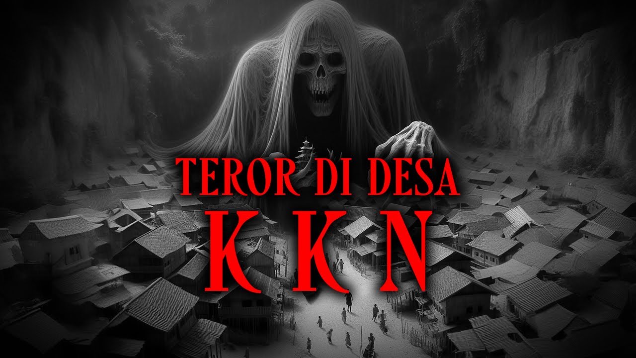 KENGERIAN TEROR DI DESA KKN by WAHYUARIYANTN - Cerita Horor Briz
