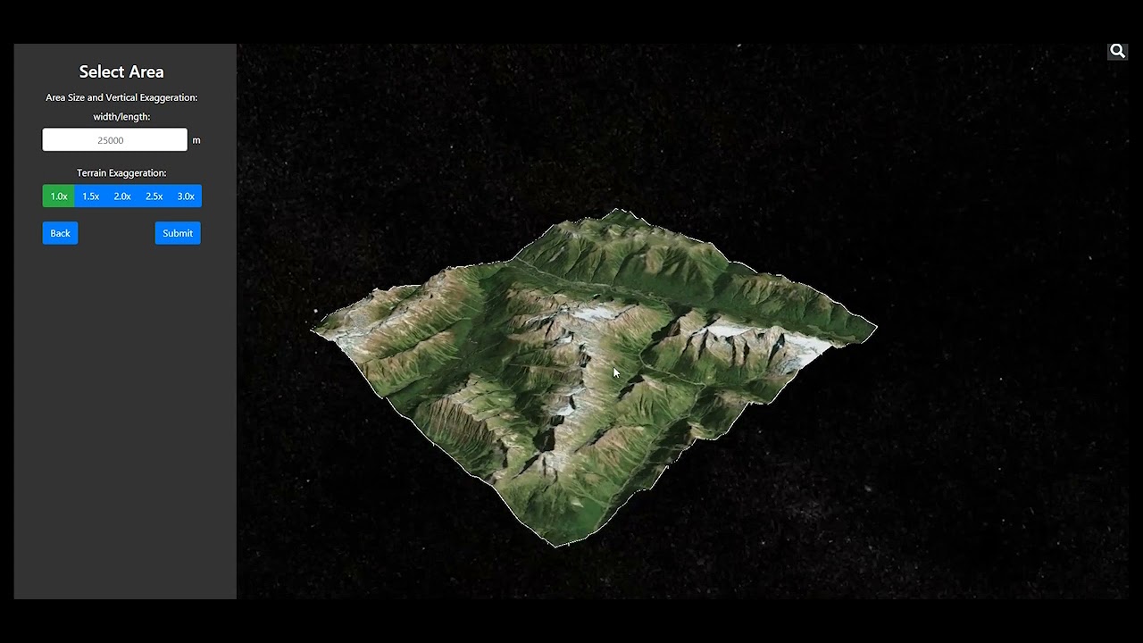 custom 3D map tutorial - YouTube