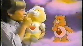 80S Care Bears Toy Commercial