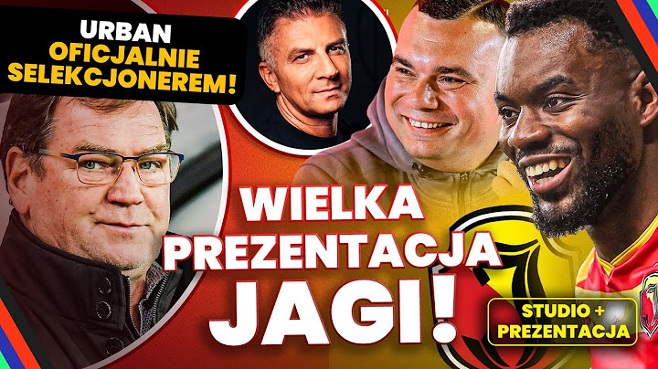 BOREK I GOŚCIE: JAN URBAN OFICJALNIE SELEKCJONEREM, PREZENTACJA JAGIELLONII NA NOWY SEZON!