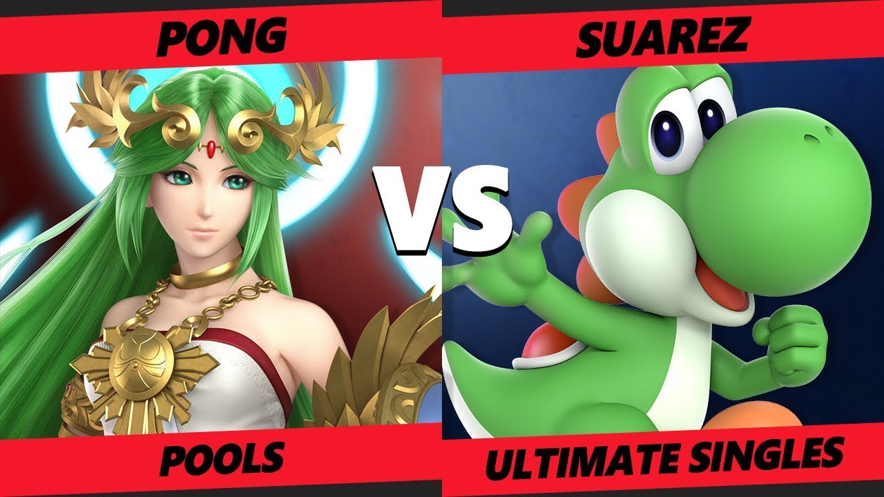 games people play Smash at the Paramount SSBU - MTS | Pong (Palutena) Vs. MTS | Suarez (Yoshi) Smash Ultimate Pools