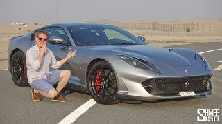 It's no secret i like the ferrari 812 superfast a lot, and now with
gts arriving folding hard top, is it one to add my garage? join me for
...