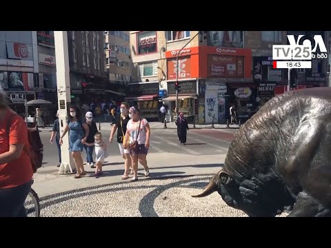 თურქეთის ბრძოლა კოვიდ-19-თან