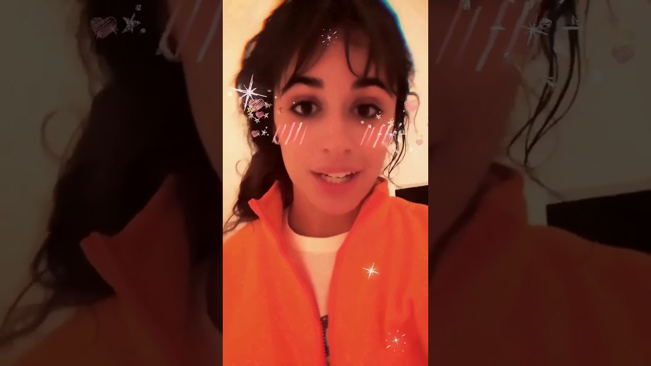 Camila Cabello Stories, November 7, 2019