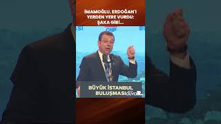Şaka Gibi İmamoğlu, Erdoğanı Yerden Yere Vurdu O Sözlerini Yeniden Hatırlattı