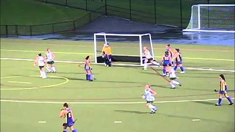 2011 College Field Hockey: Elmira at William Smith