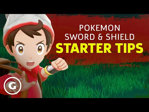 Pokemon Sword & Shield - 7 Tips To Get You Started