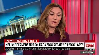 Ana Navarro: I'm sick of Trump demonizing immigrants